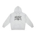 Essential Raging Rhino Relaxed Fit Hoodie