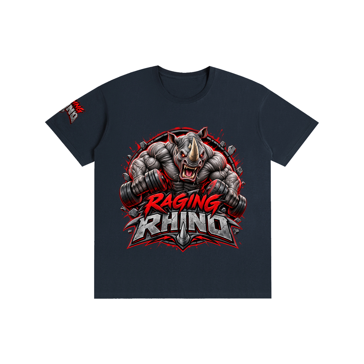 OG Raging Rhino Unisex T-Shirt