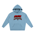 Silhouette Raging Rhino Oversize Fleeced Hoodie