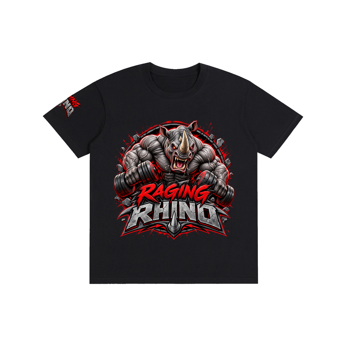 OG Raging Rhino Unisex T-Shirt