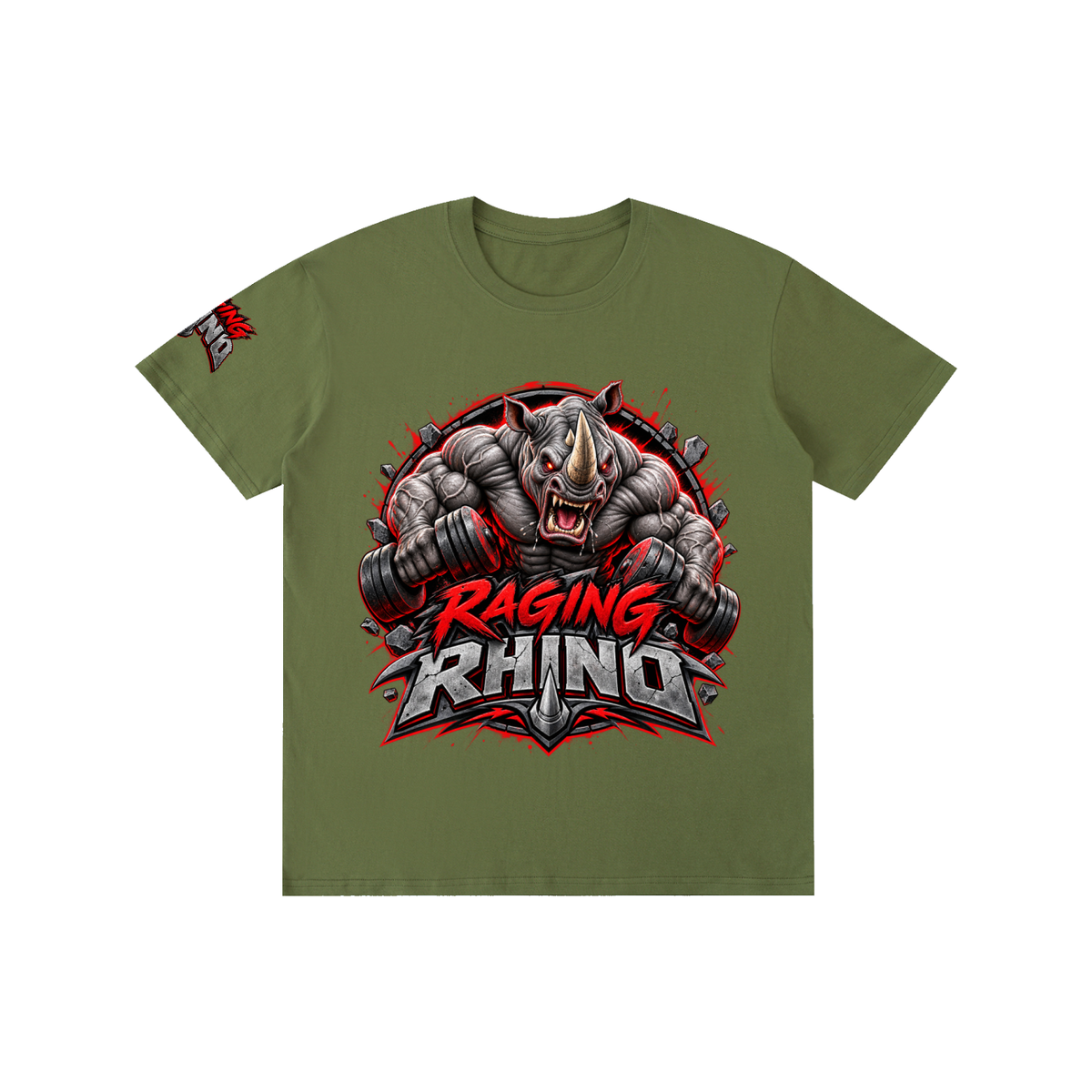 OG Raging Rhino Unisex T-Shirt