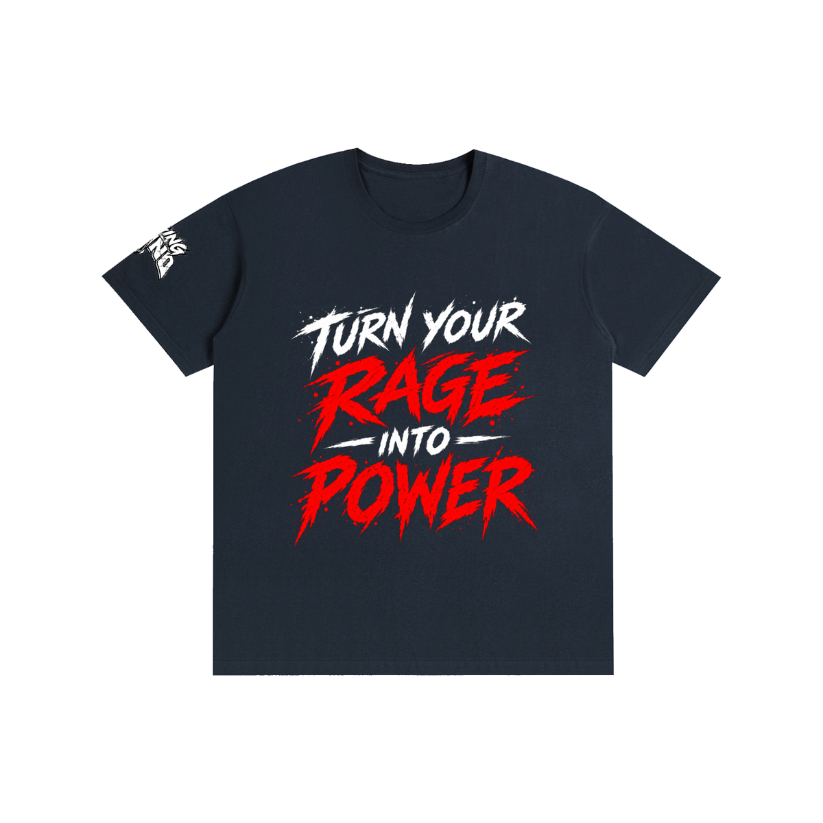 Turn your Rage into Power Pure Cotton Unisex T-Shirt