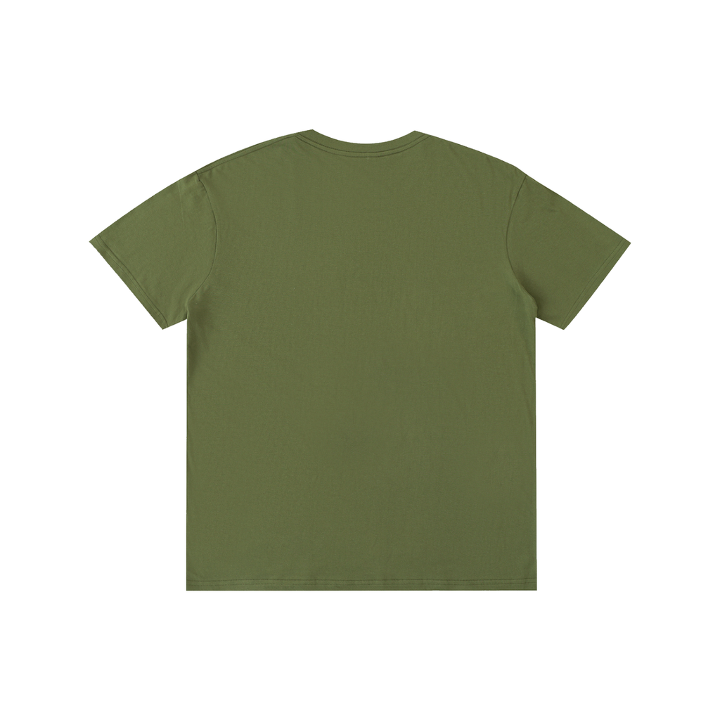 Essential Raging Rhino Pure Cotton Unisex T-Shirt