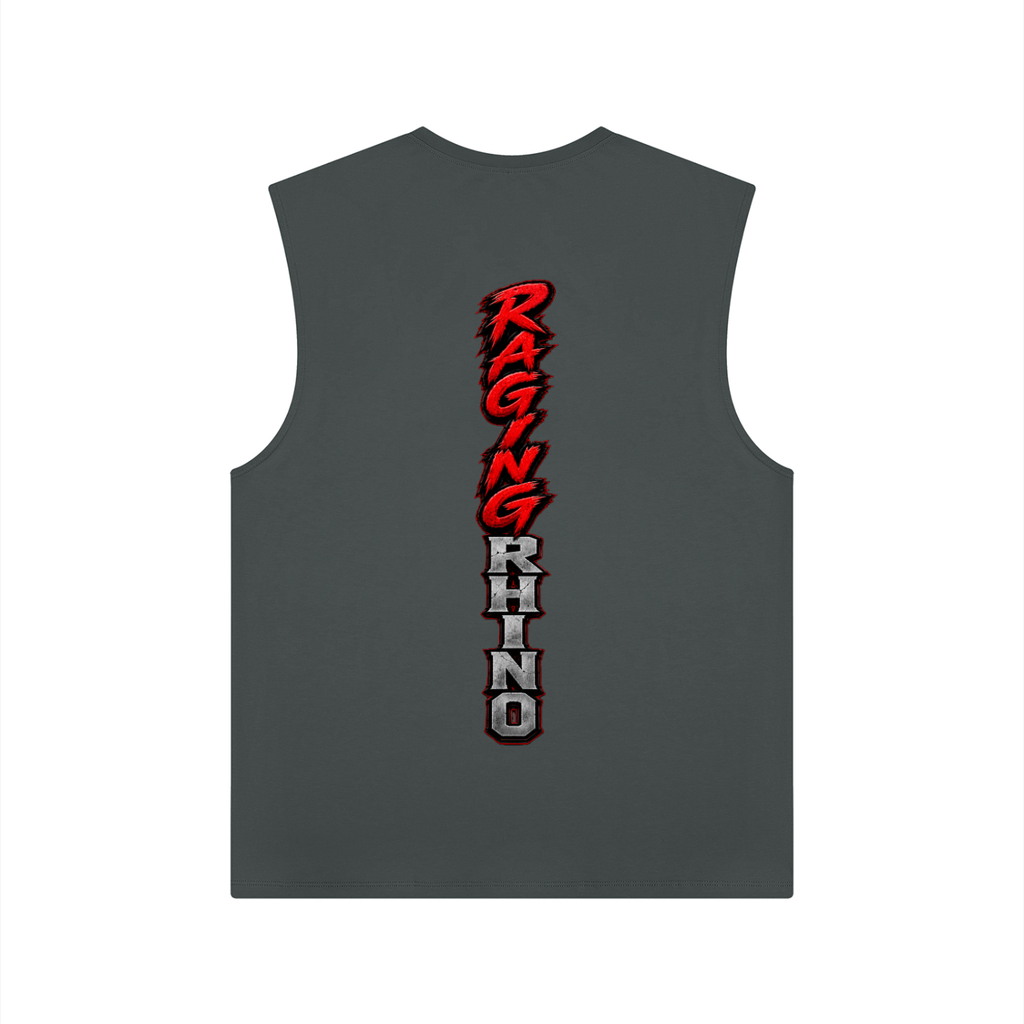 Basic Raging Rhino Men's Performance Tank Top