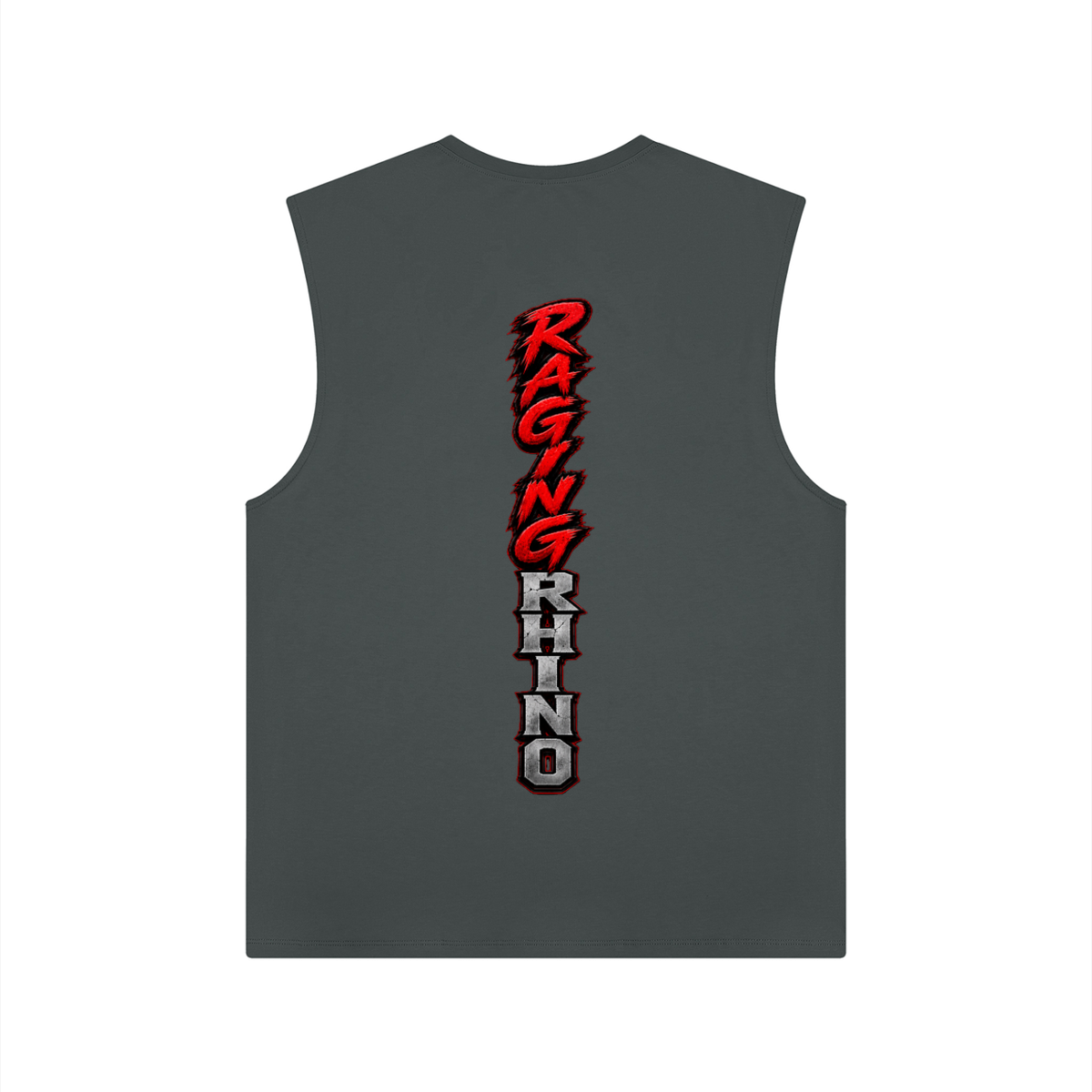 Basic Raging Rhino Men's Performance Tank Top