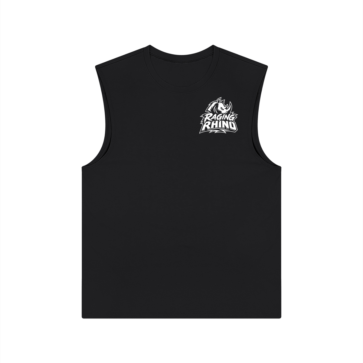 Classic Raging Rhino Men's Performance Tank Top
