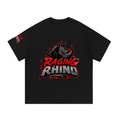 Silhouette Raging Rhino T-Shirt