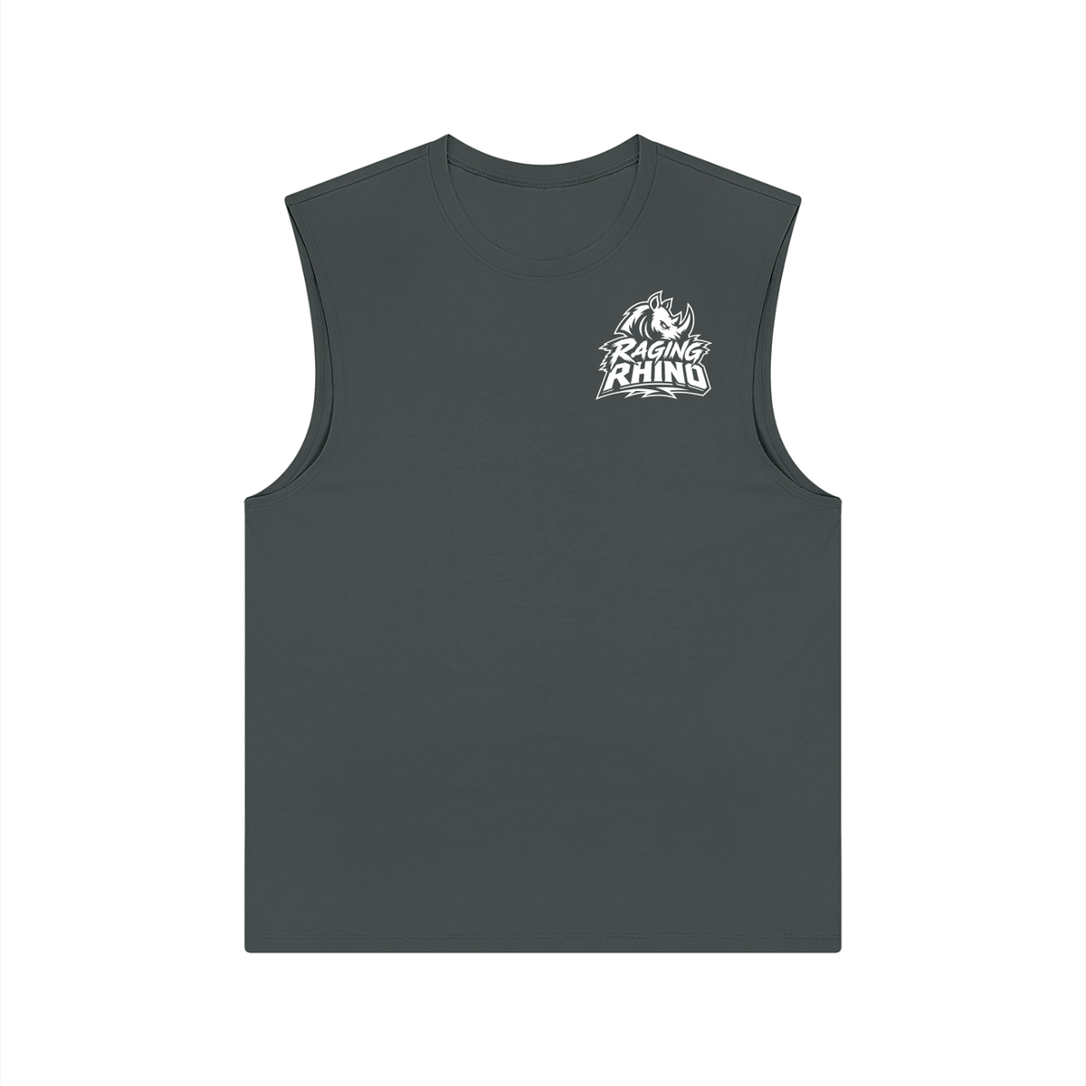 Classic Raging Rhino Men's Performance Tank Top