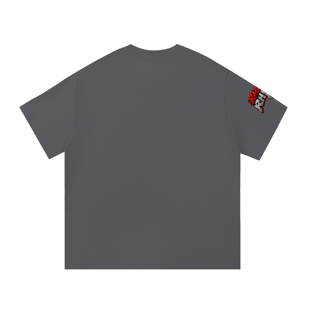 Silhouette Raging Rhino T-Shirt