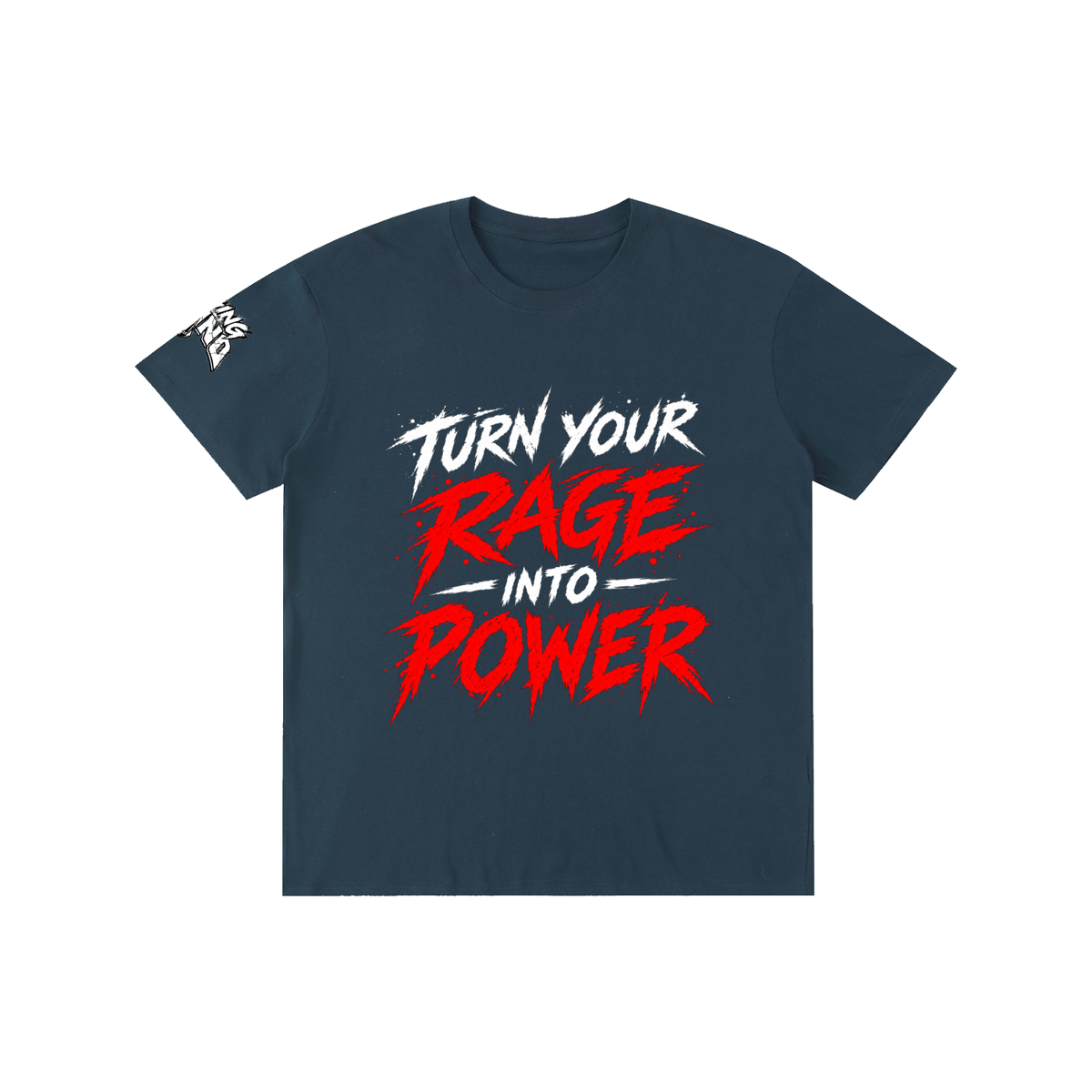 Turn your Rage into Power Pure Cotton Unisex T-Shirt