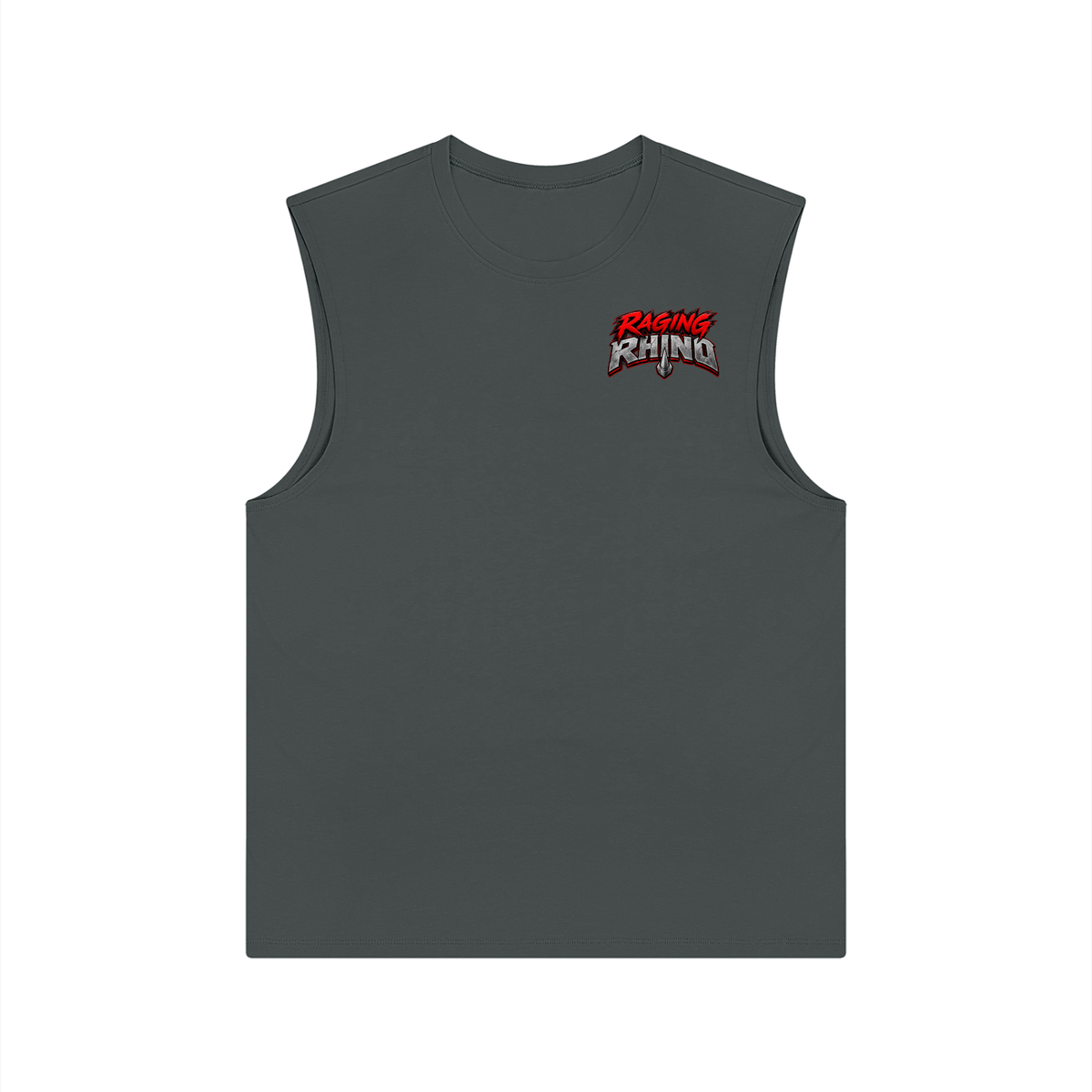 Basic Raging Rhino Men's Performance Tank Top
