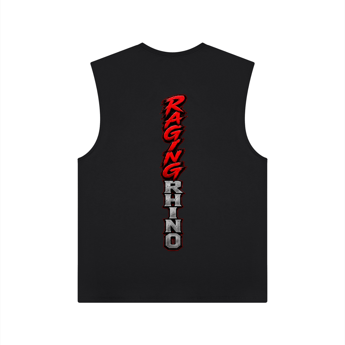 Basic Raging Rhino Men's Performance Tank Top