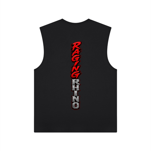 Basic Raging Rhino Men's Performance Tank Top