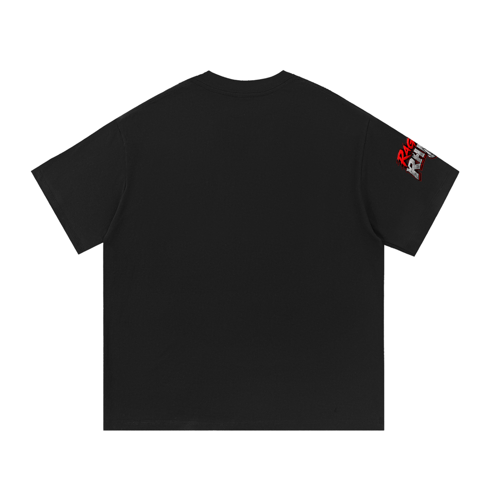 Silhouette Raging Rhino T-Shirt