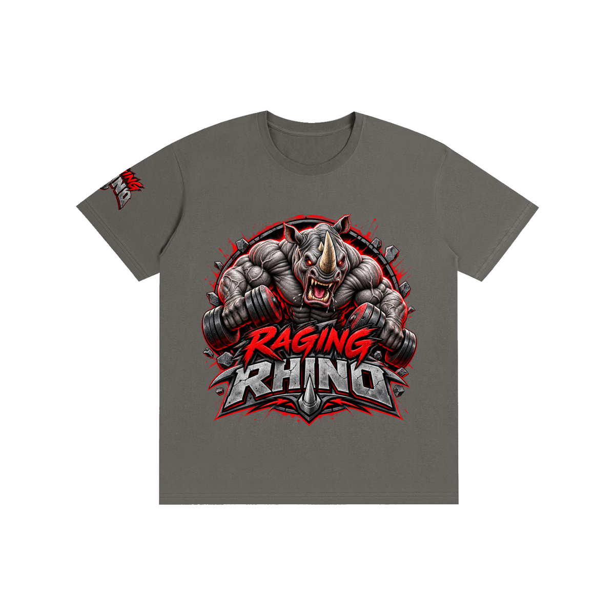 OG Raging Rhino Unisex T-Shirt
