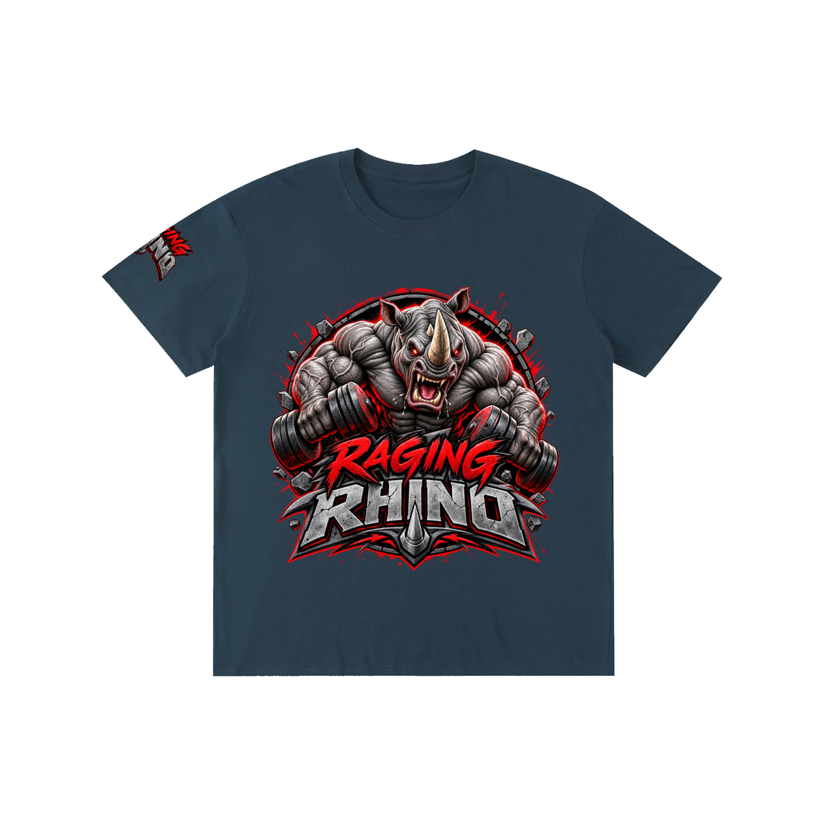 OG Raging Rhino Unisex T-Shirt