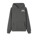 Raging Rhino Essential Raglan Sleeve Fleece Hoodie