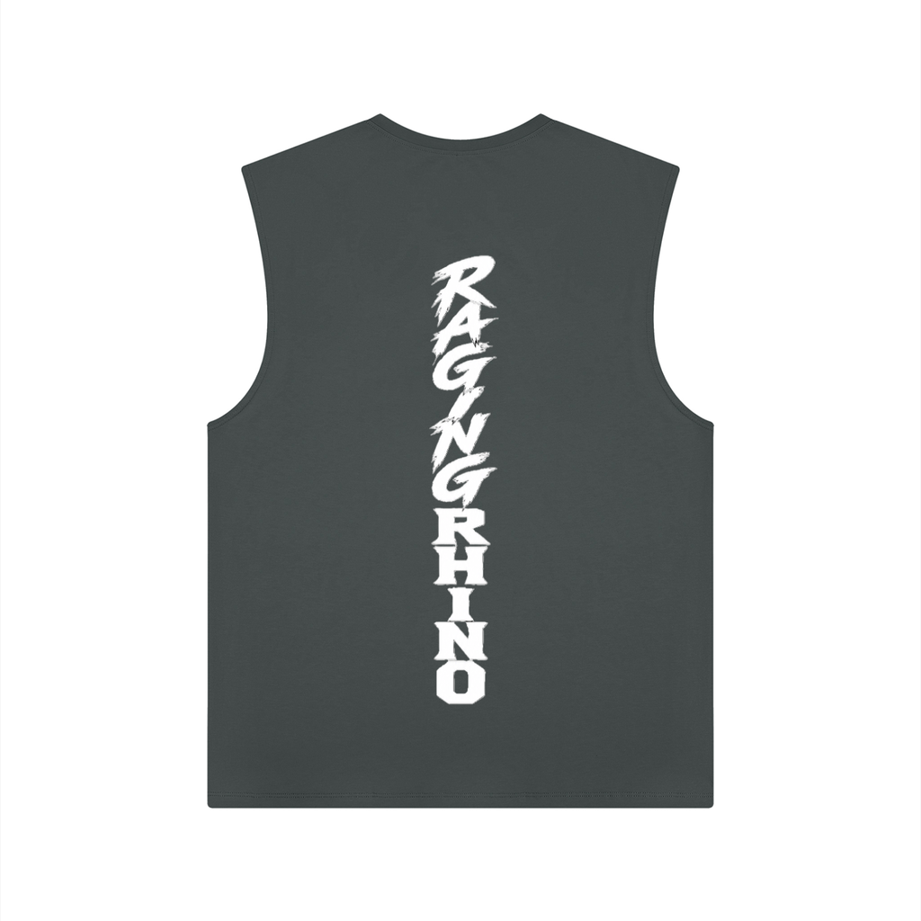 Classic Raging Rhino Men's Performance Tank Top