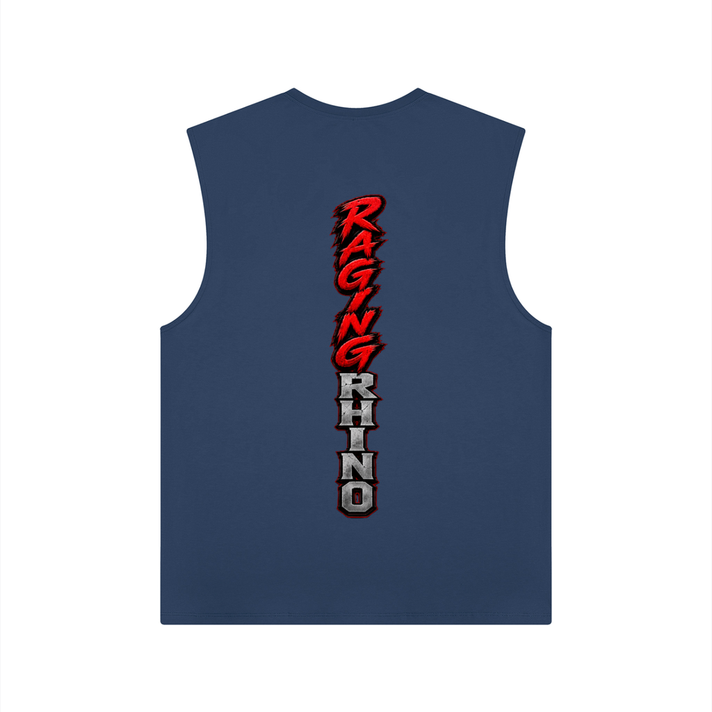Basic Raging Rhino Men's Performance Tank Top
