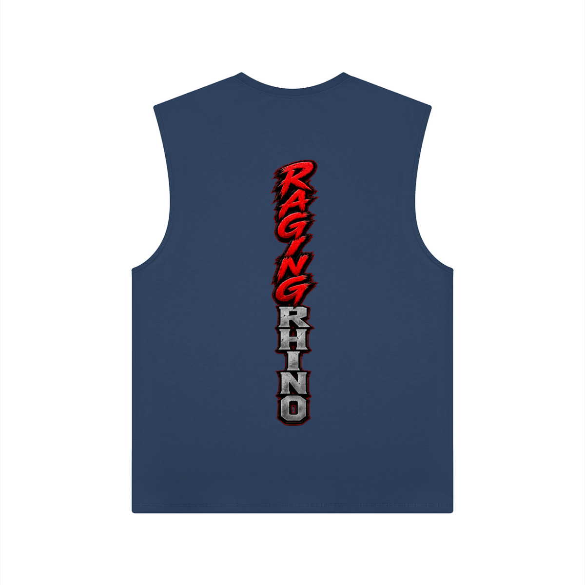 Basic Raging Rhino Men's Performance Tank Top