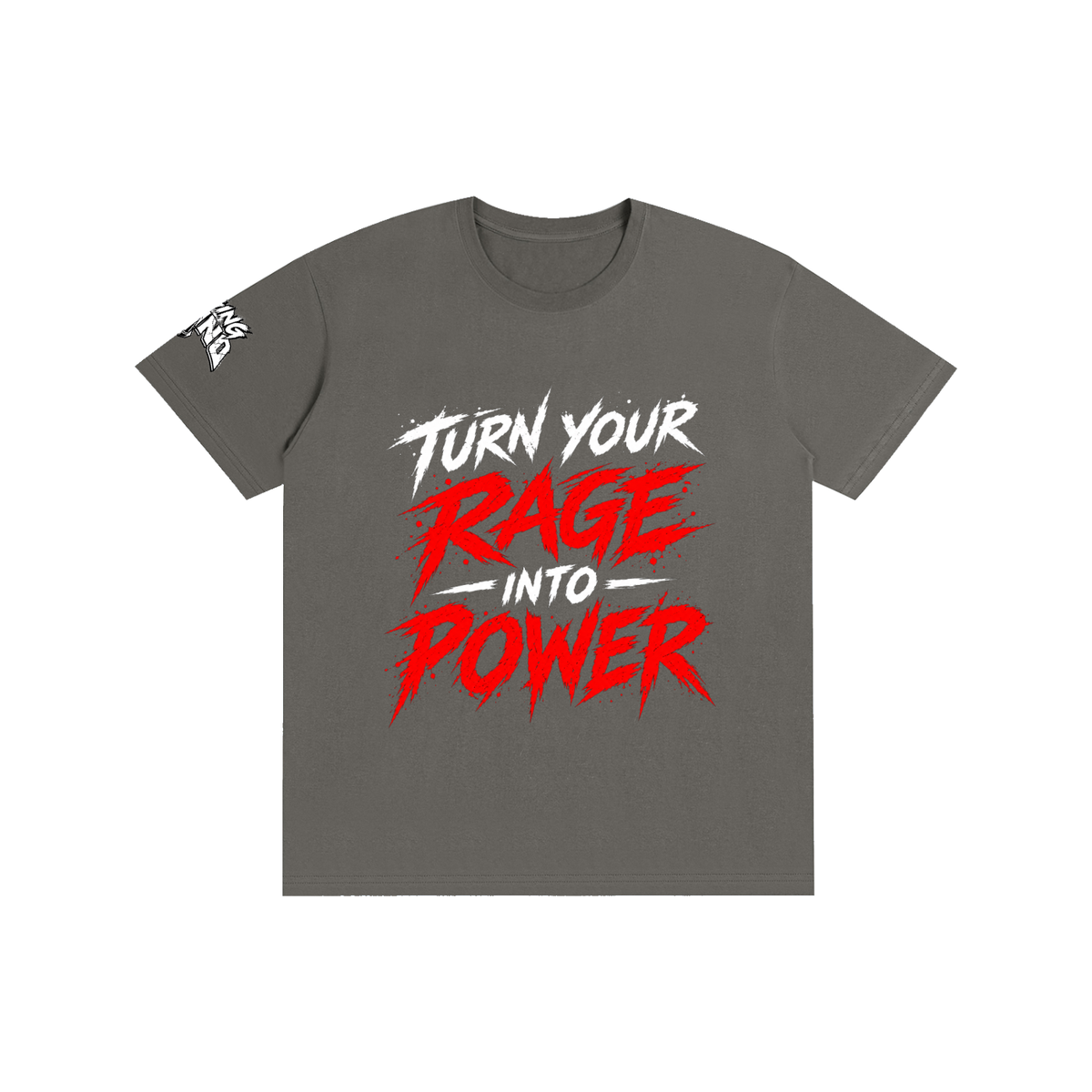 Turn your Rage into Power Pure Cotton Unisex T-Shirt