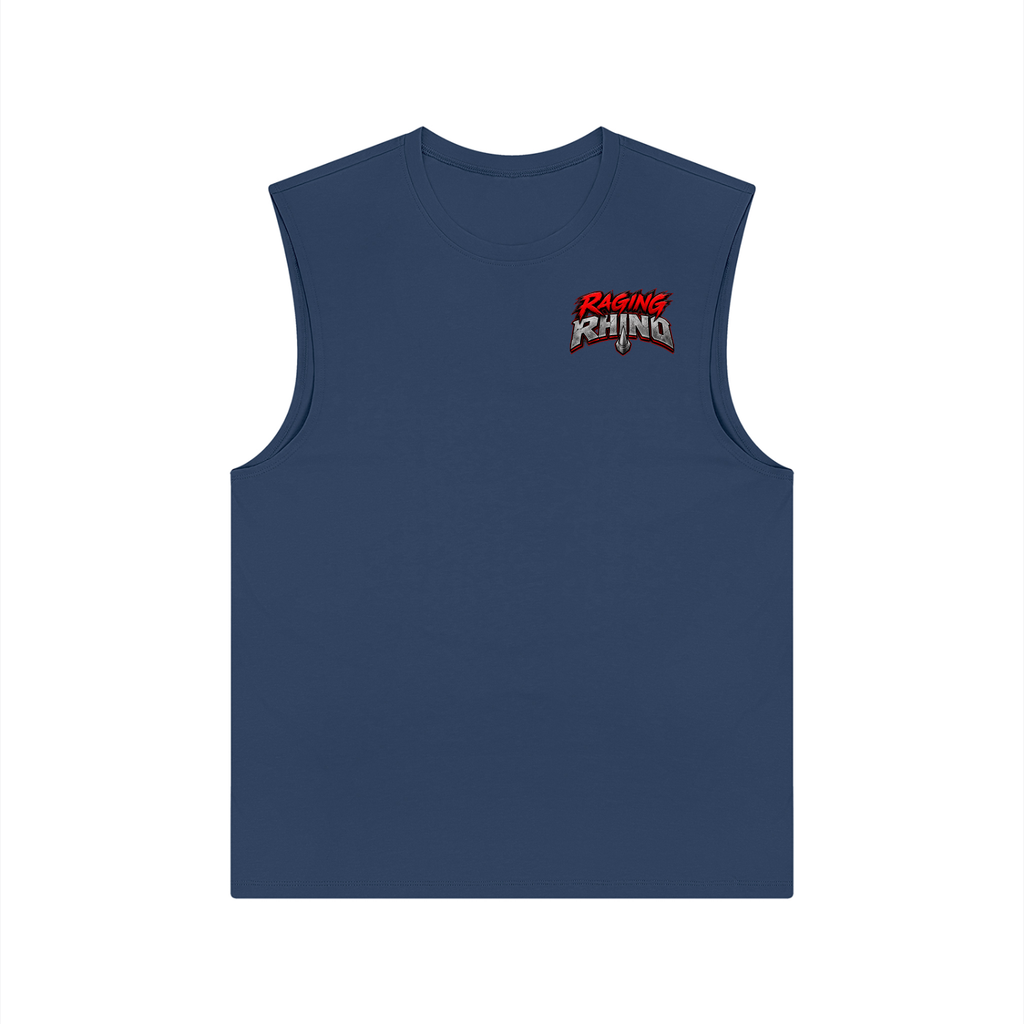 Basic Raging Rhino Men's Performance Tank Top
