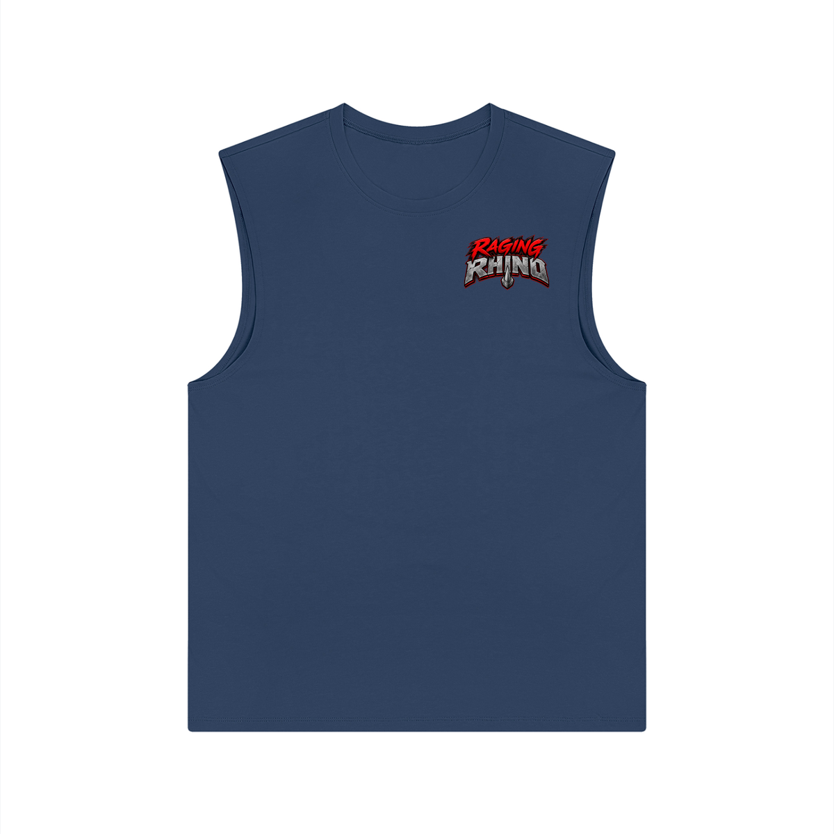 Basic Raging Rhino Men's Performance Tank Top