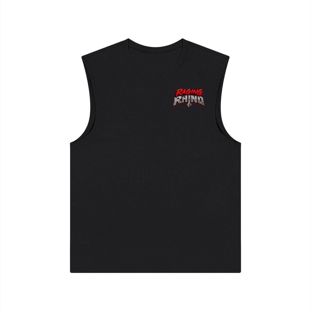 Basic Raging Rhino Men's Performance Tank Top